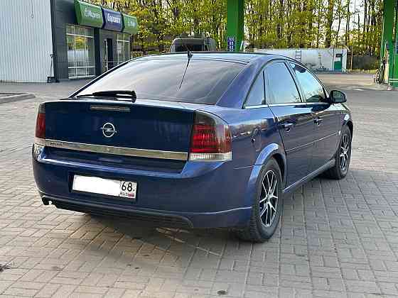 Opel Vectra C 2008 