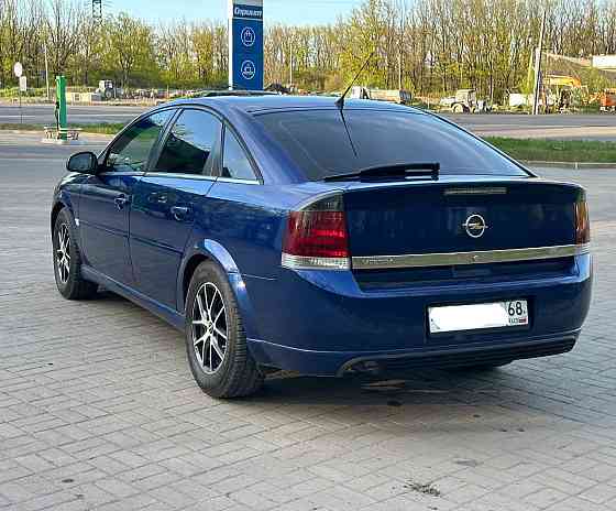 Opel Vectra C 2008 