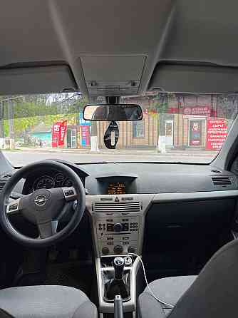Opel Astra H 2008 