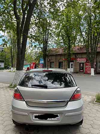 Opel Astra H 2008 