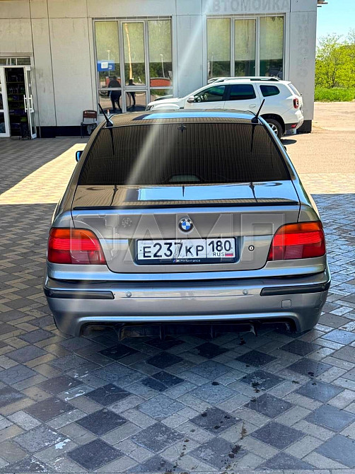 BMW e39 528i 1997 Донецк - изображение 4