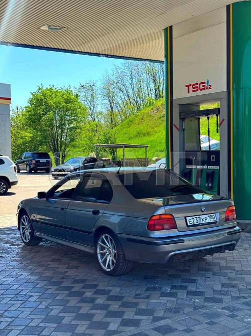 BMW e39 528i 1997 Донецк - изображение 3