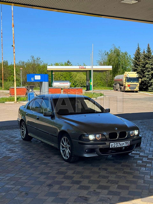 BMW e39 528i 1997 Донецк - изображение 8