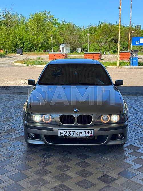 BMW e39 528i 1997 Донецк - изображение 7