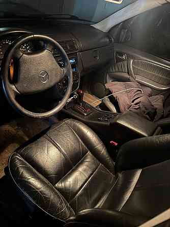 Mercedes-Benz W163 ML Луганск