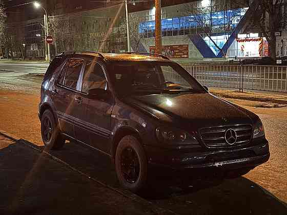 Mercedes-Benz W163 ML Луганск