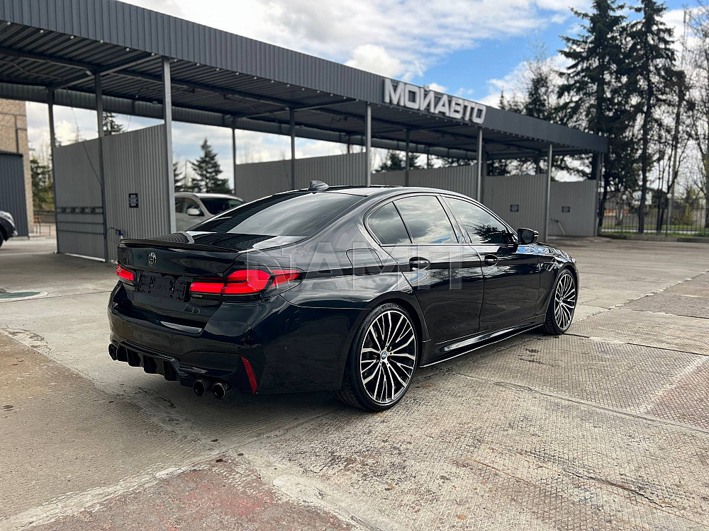 BMW 5 серия (G30 540i) 2018 Шахтерск - изображение 5