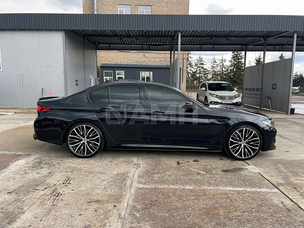 BMW 5 серия (G30 540i) 2018 Шахтерск - изображение 3