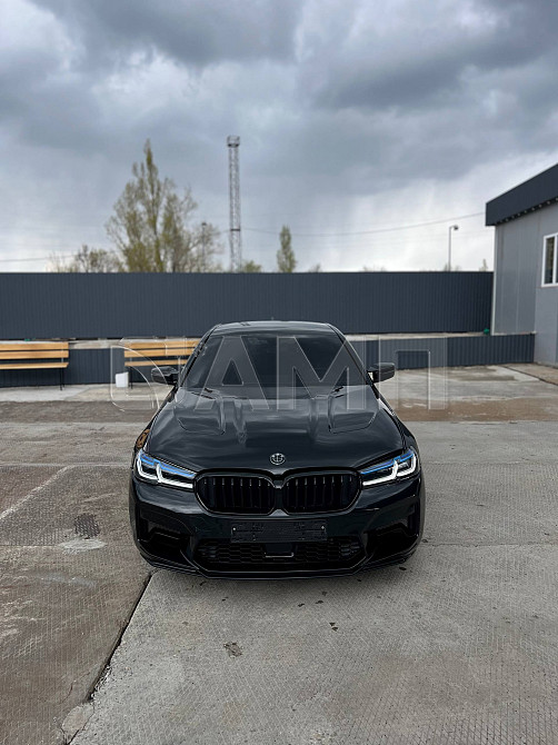 BMW 5 серия (G30 540i) 2018 Шахтерск - изображение 7