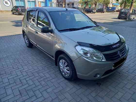 Renault Sandero 2010 