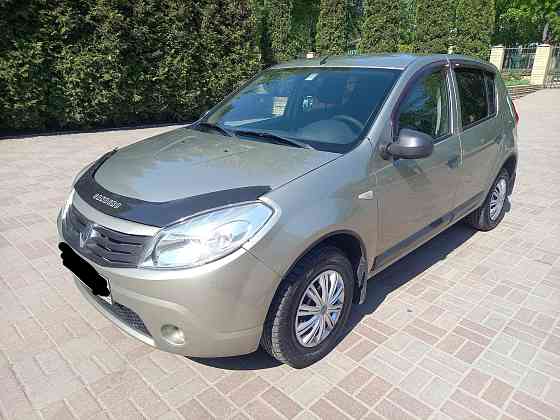 Renault Sandero 2010 