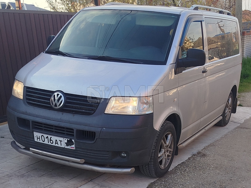 Volkswagen Caravelle 2006 Шахтерск - изображение 7