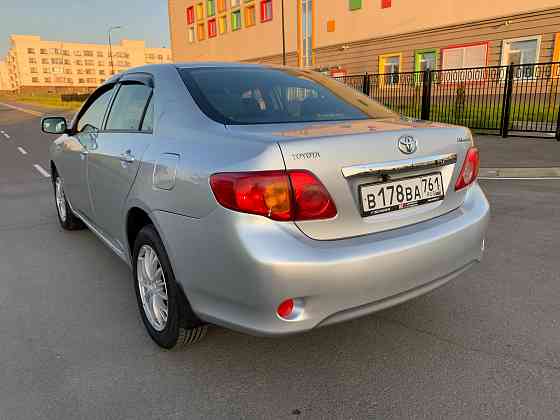 Toyota Corolla 2007 Мариуполь