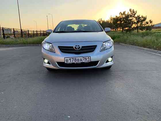 Toyota Corolla 2007 Мариуполь