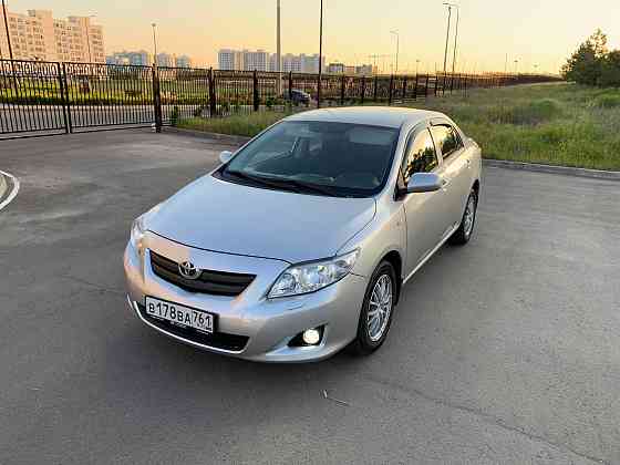 Toyota Corolla 2007 Мариуполь