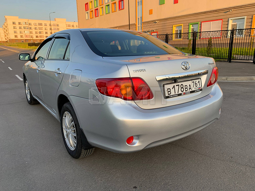 Toyota Corolla 2007 Мариуполь - изображение 6