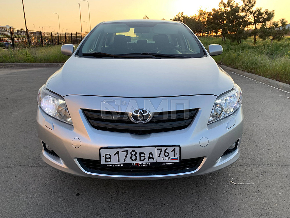 Toyota Corolla 2007 Мариуполь - изображение 10