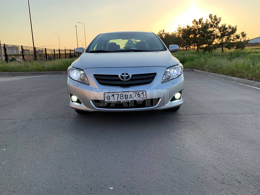 Toyota Corolla 2007 Мариуполь - изображение 5