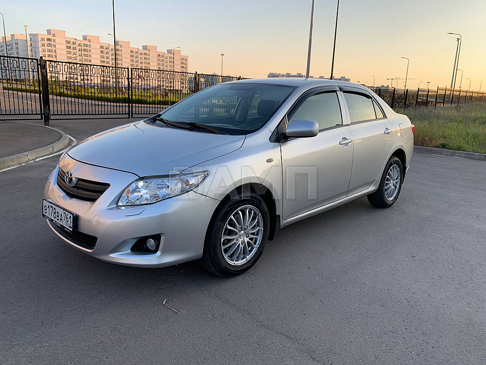 Toyota Corolla 2007 Мариуполь - изображение 8