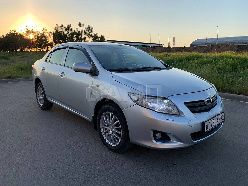 Toyota Corolla 2007 Мариуполь - изображение 7
