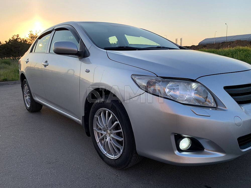 Toyota Corolla 2007 Мариуполь - изображение 1