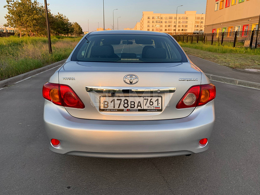 Toyota Corolla 2007 Мариуполь - изображение 9