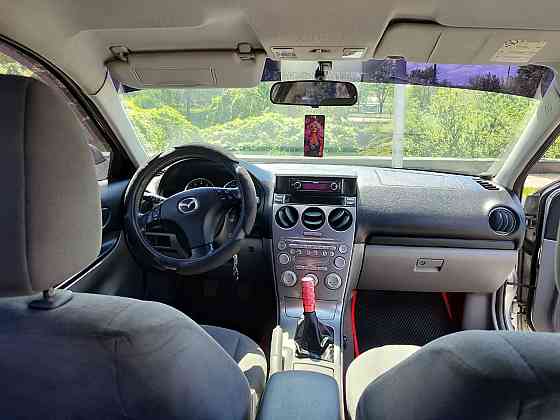 Mazda 6 2004 Донецк