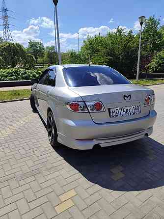 Mazda 6 2004 Донецк