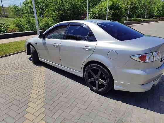 Mazda 6 2004 Донецк