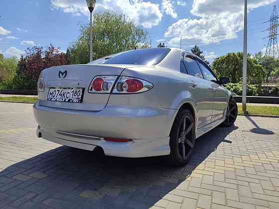 Mazda 6 2004 Донецк