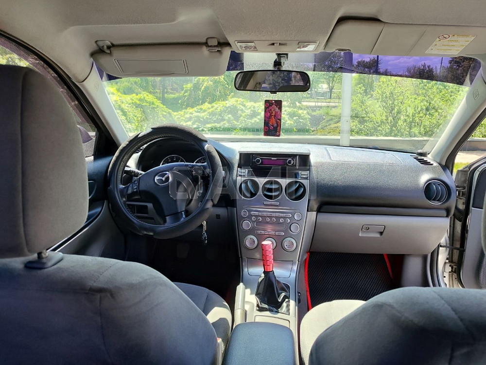 Mazda 6 2004 Донецк - изображение 2