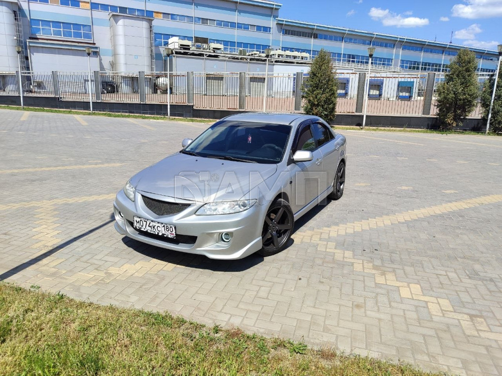 Mazda 6 2004 Донецк - изображение 10