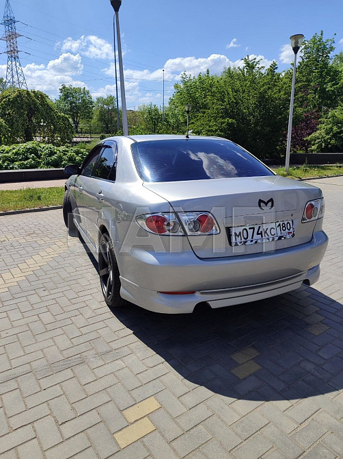 Mazda 6 2004 Донецк - изображение 5