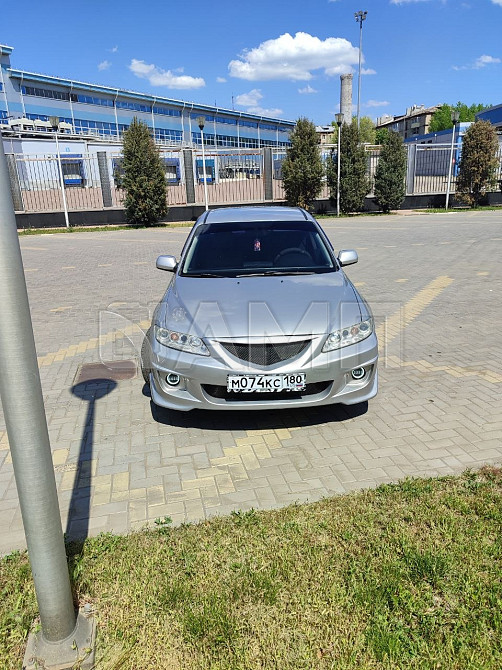 Mazda 6 2004 Донецк - изображение 9