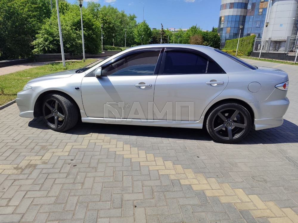 Mazda 6 2004 Донецк - изображение 7