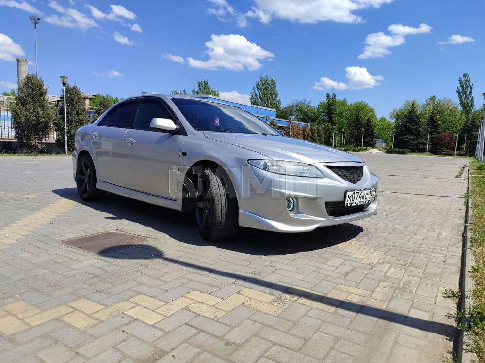 Mazda 6 2004 Донецк - изображение 8