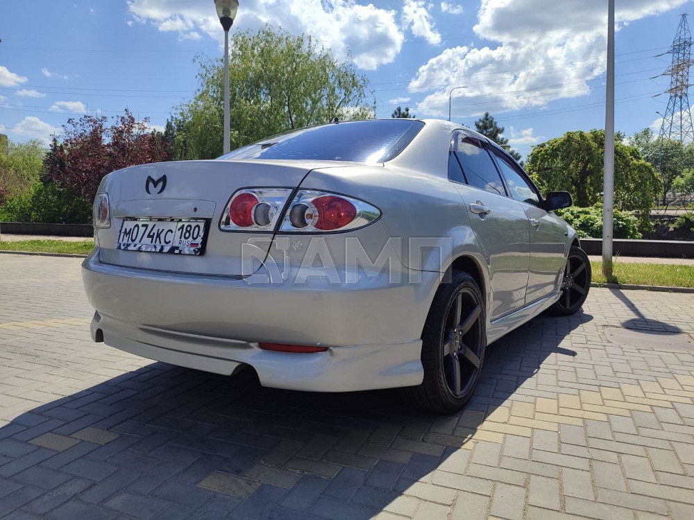Mazda 6 2004 Донецк - изображение 4