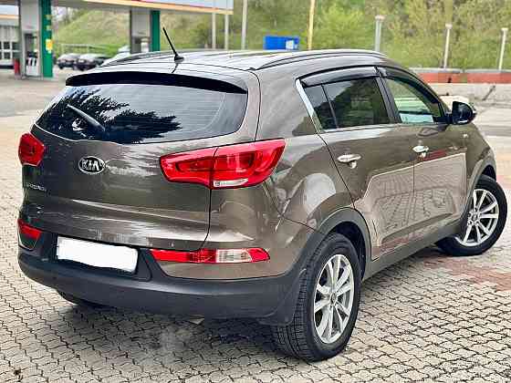 Kia Sportage 2014 