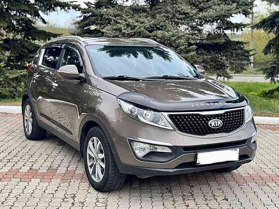 Kia Sportage 2014 