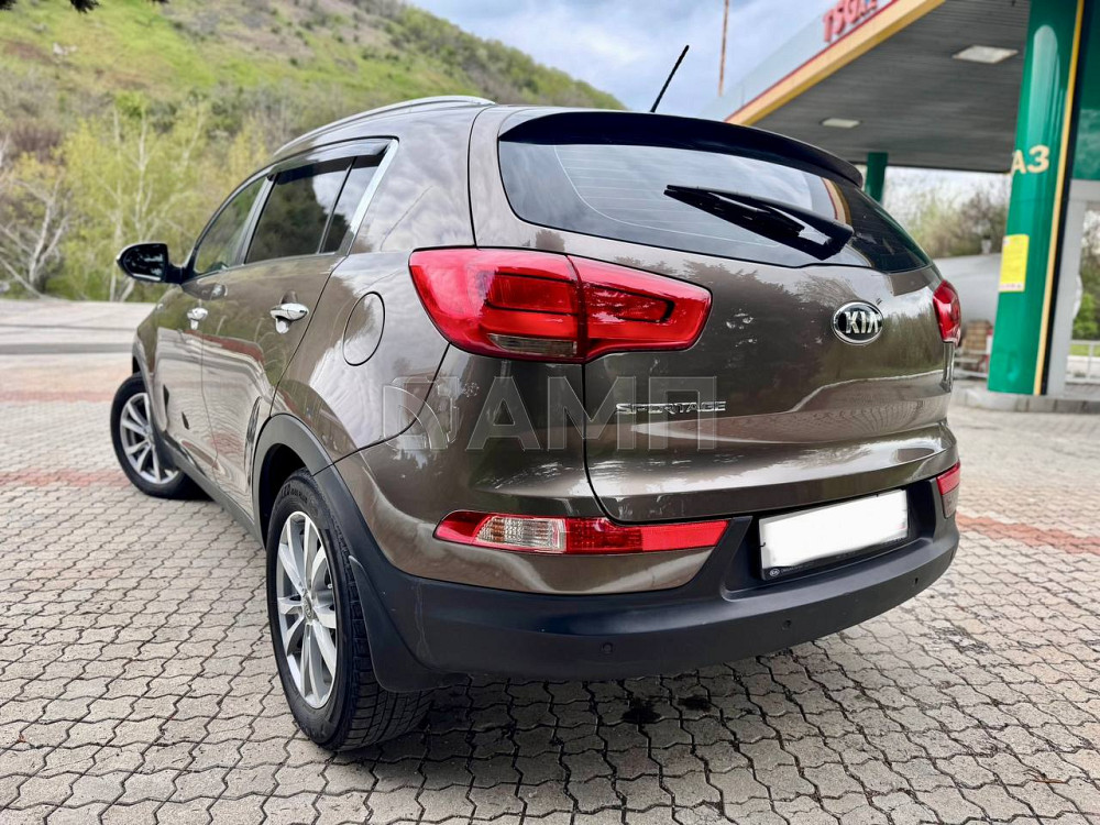 Kia Sportage 2014  - изображение 4