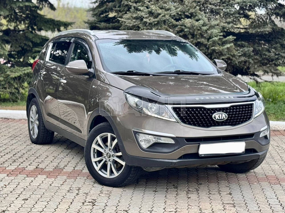 Kia Sportage 2014  - изображение 8