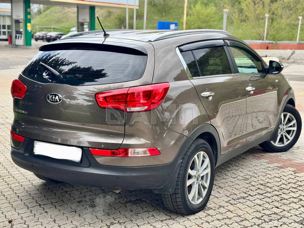 Kia Sportage 2014  - изображение 5