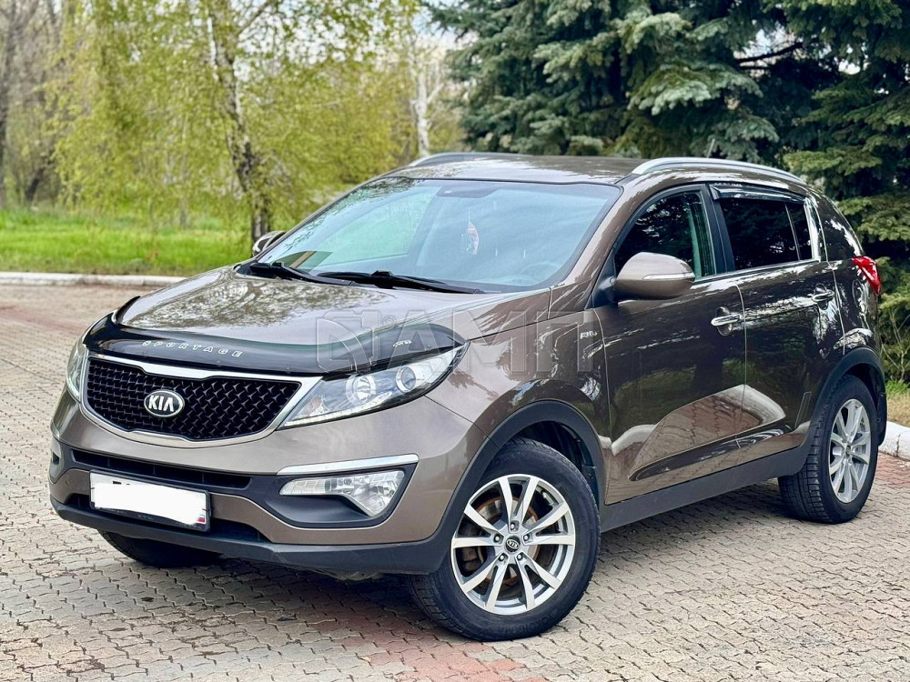 Kia Sportage 2014  - изображение 10