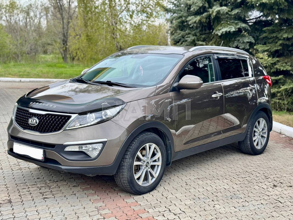 Kia Sportage 2014  - изображение 7