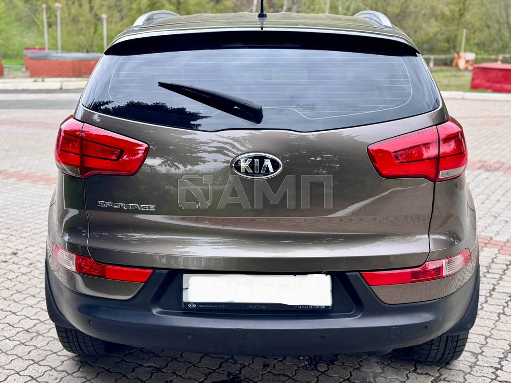 Kia Sportage 2014  - изображение 3