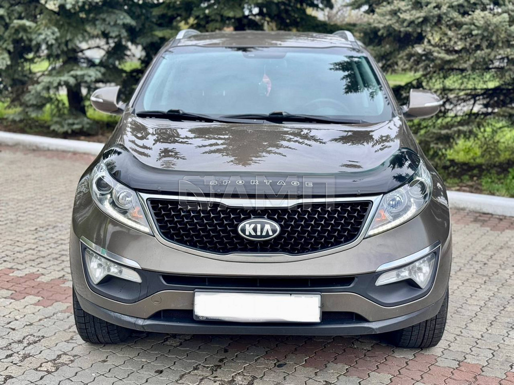 Kia Sportage 2014  - изображение 9