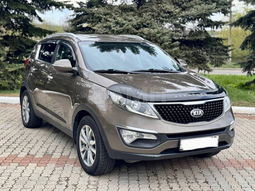 Kia Sportage 2014  - изображение 6