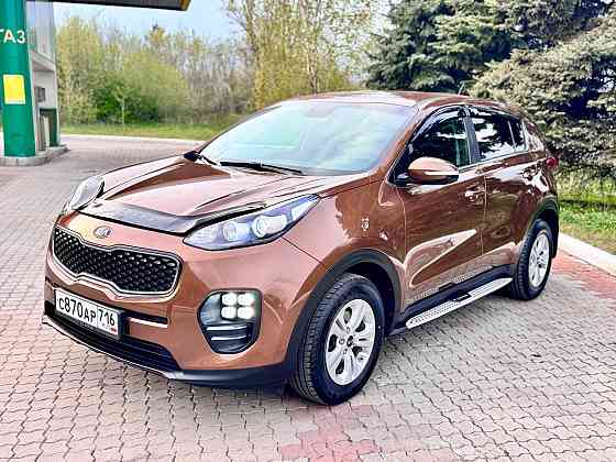 Kia Sportage 2016 