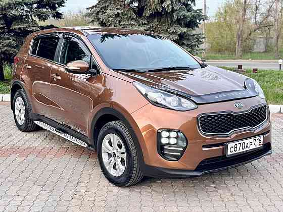 Kia Sportage 2016 