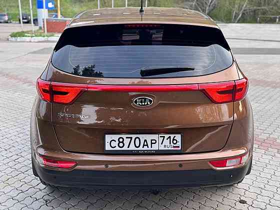 Kia Sportage 2016 